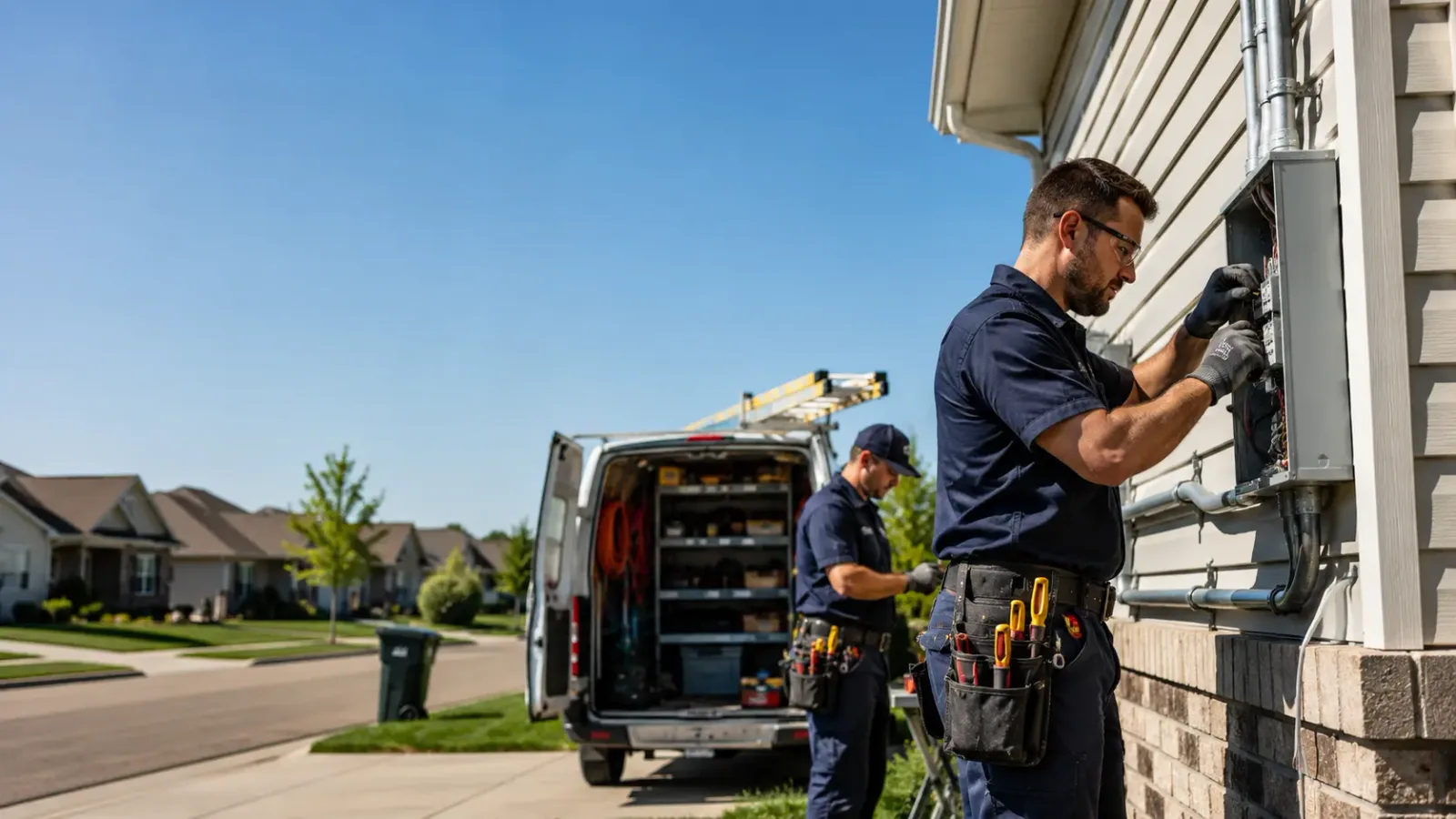 Whole Home Rewiring in Great Falls, MT